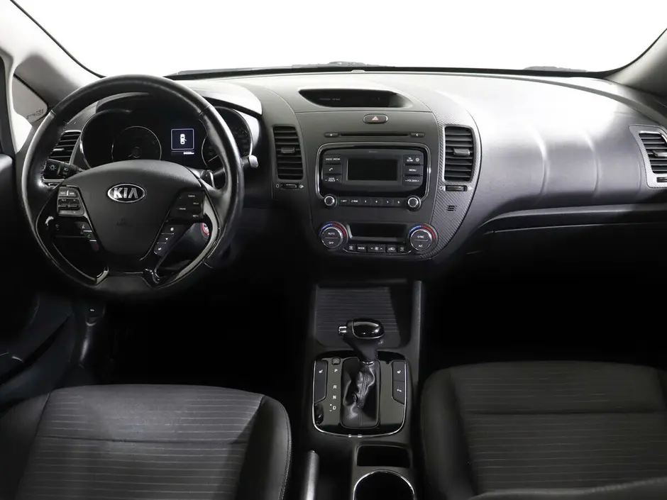 Kia Cerato, 2018 г.