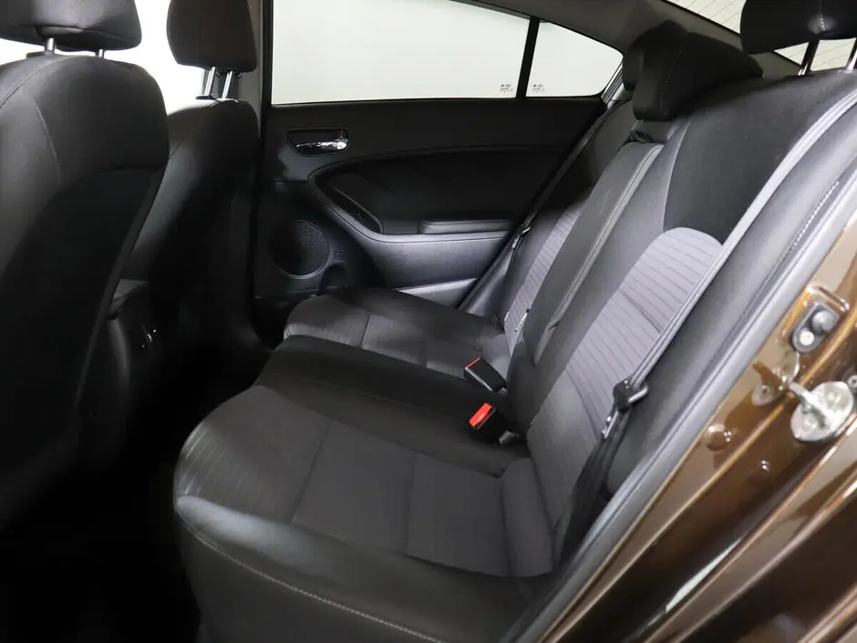 Kia Cerato, 2018 г.