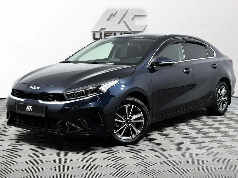 Kia Cerato, 2021 г.