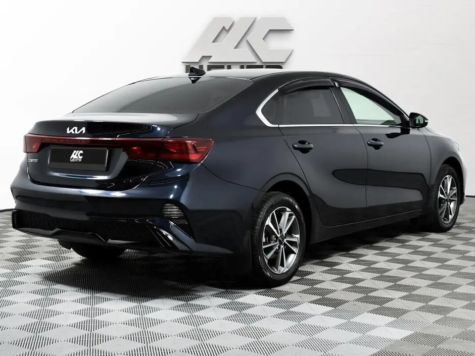 Kia Cerato, 2021 г.