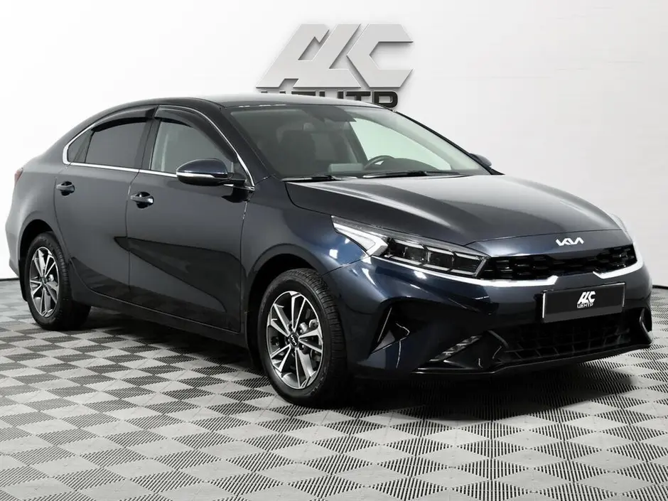 Kia Cerato, 2021 г.