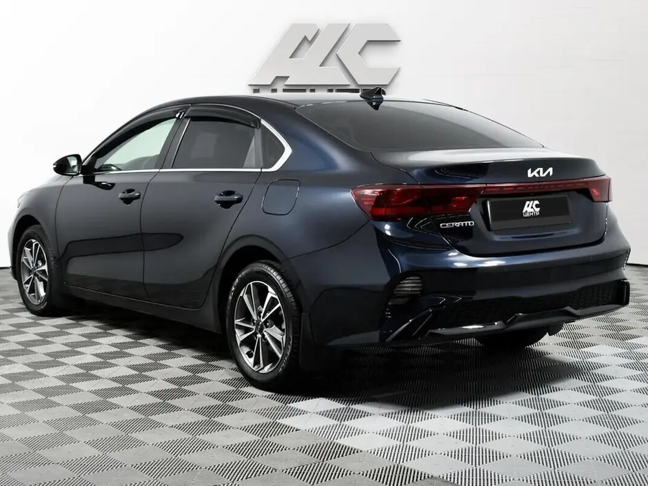 Kia Cerato, 2021 г.