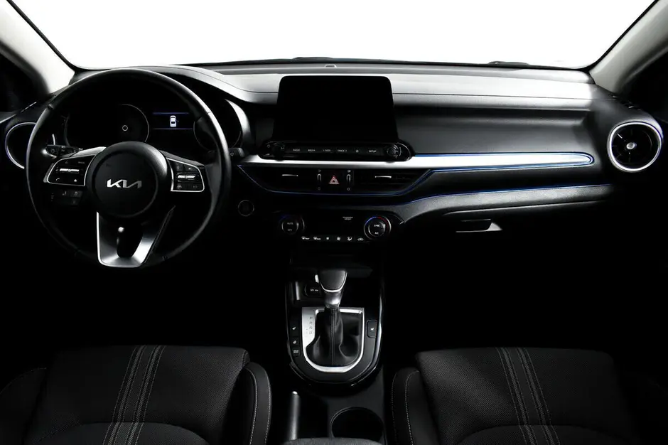 Kia Cerato, 2021 г.