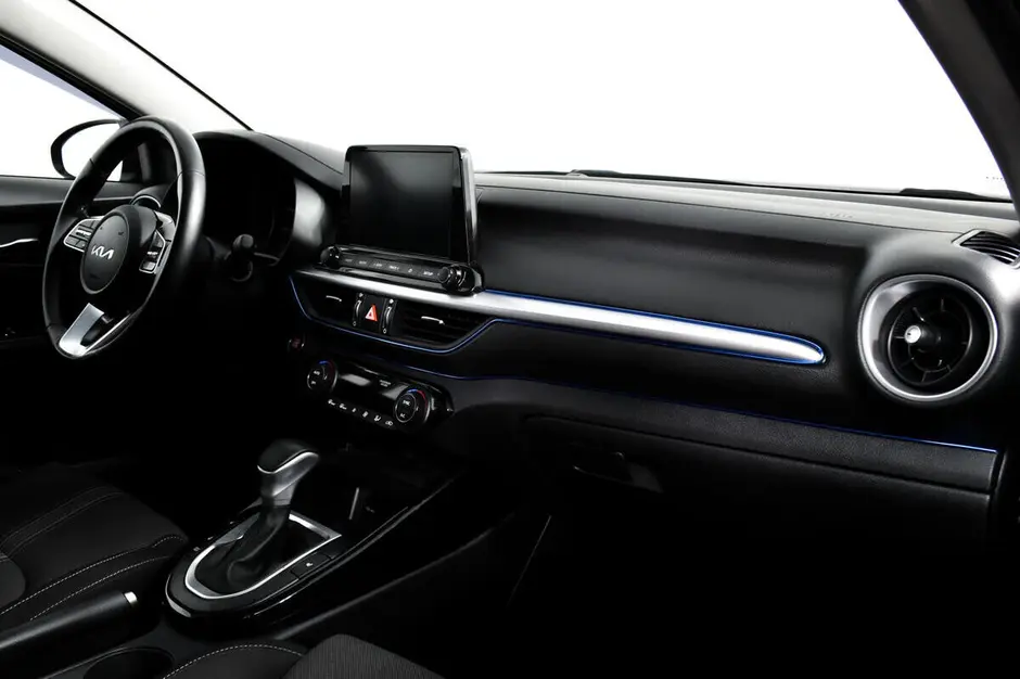 Kia Cerato, 2021 г.