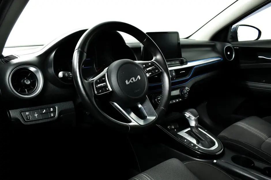 Kia Cerato, 2021 г.