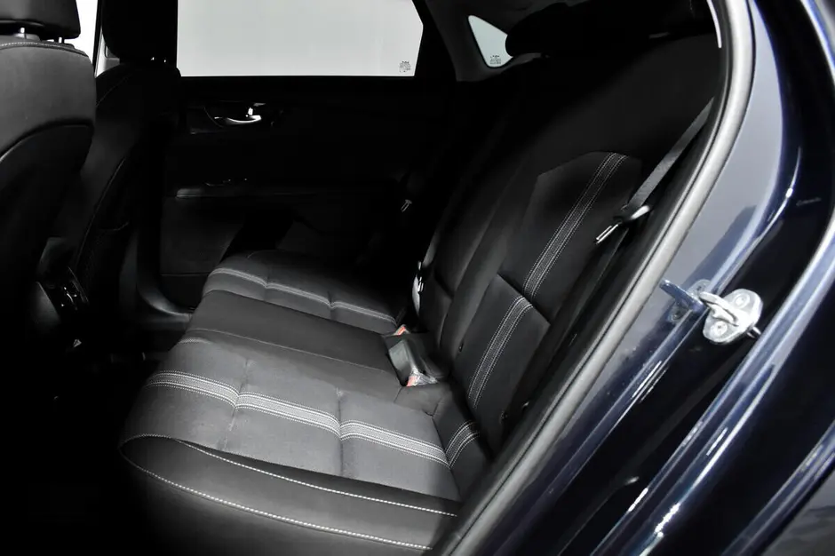 Kia Cerato, 2021 г.