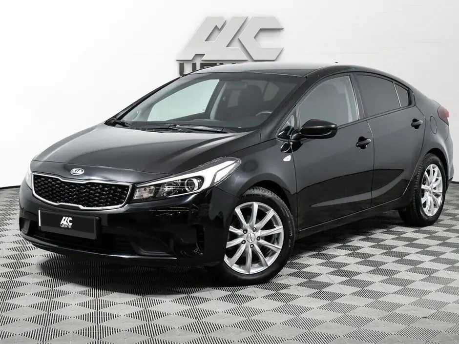 Kia Cerato, 2018 г.