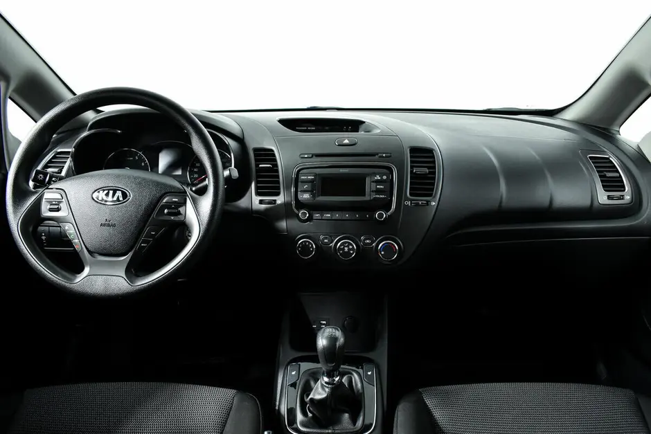 Kia Cerato, 2018 г.