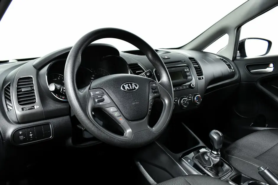 Kia Cerato, 2018 г.