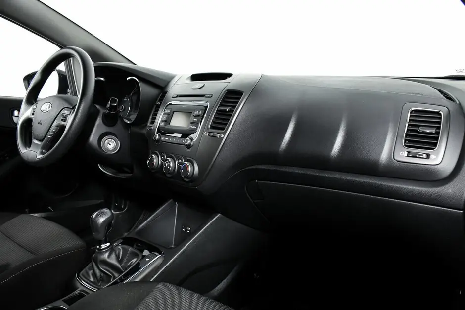 Kia Cerato, 2018 г.