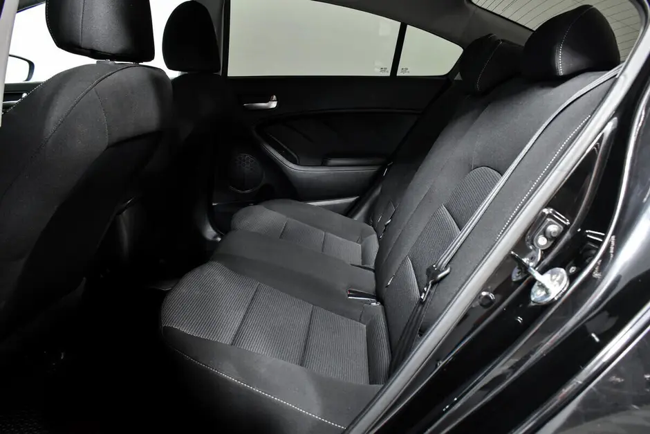 Kia Cerato, 2018 г.