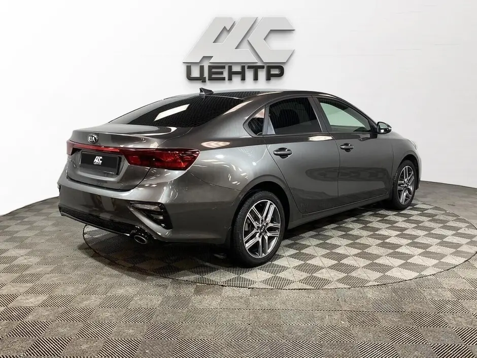 Kia Cerato, 2019 г.