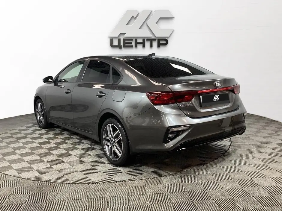Kia Cerato, 2019 г.
