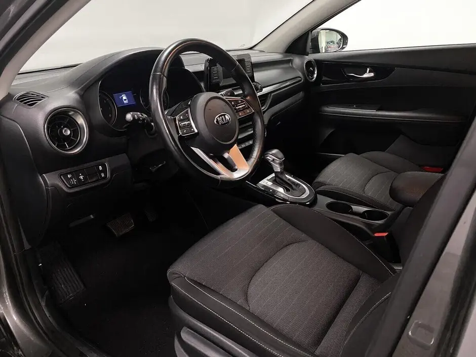 Kia Cerato, 2019 г.