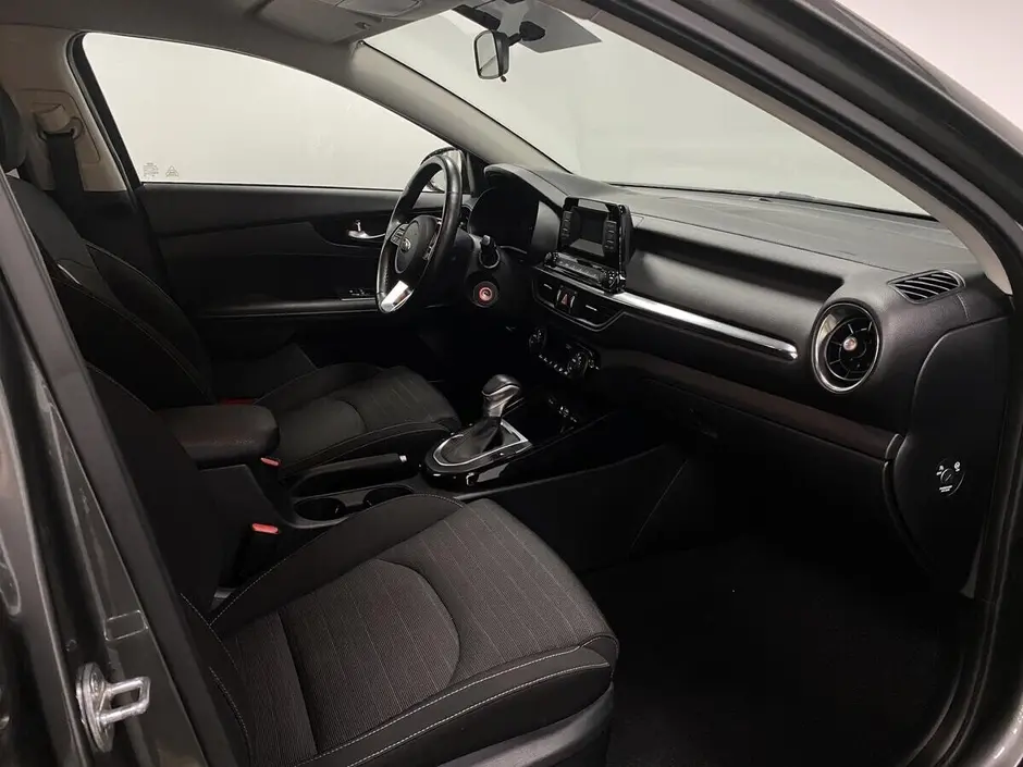 Kia Cerato, 2019 г.