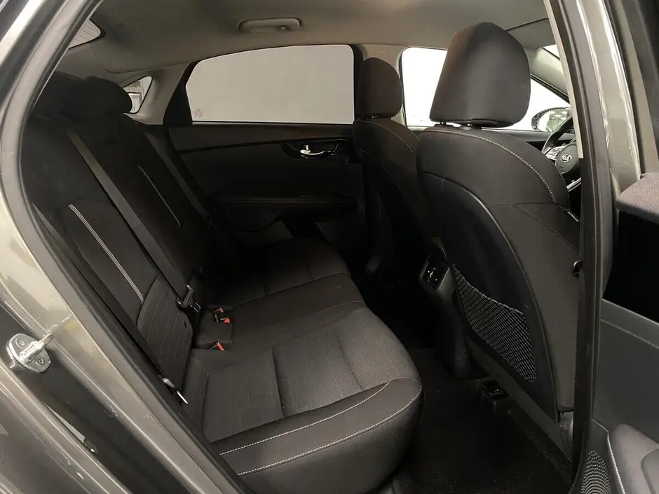 Kia Cerato, 2019 г.