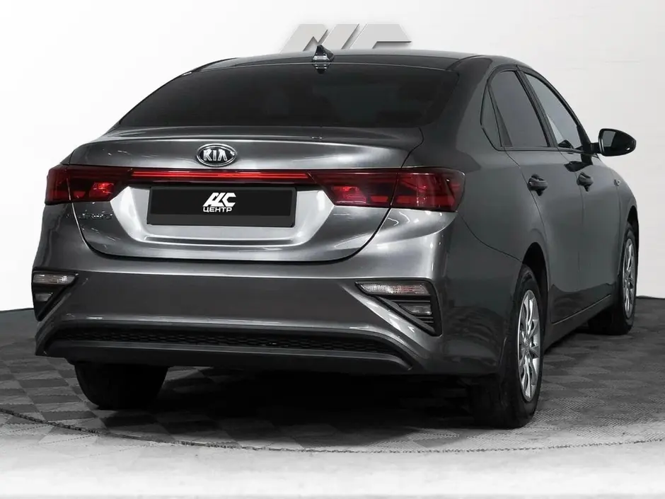 Kia Cerato, 2019 г.