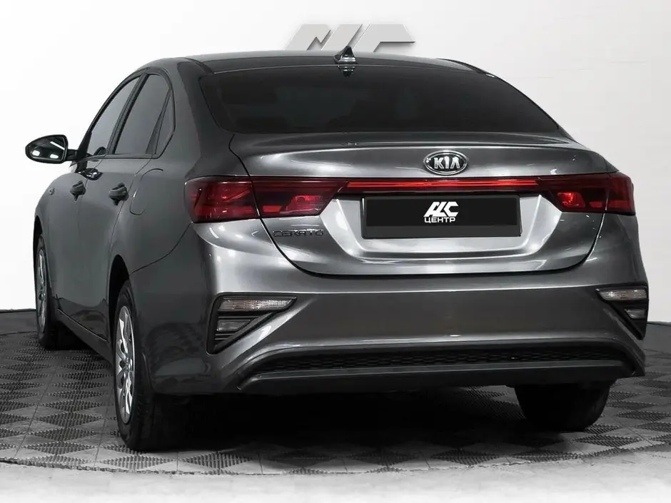 Kia Cerato, 2019 г.