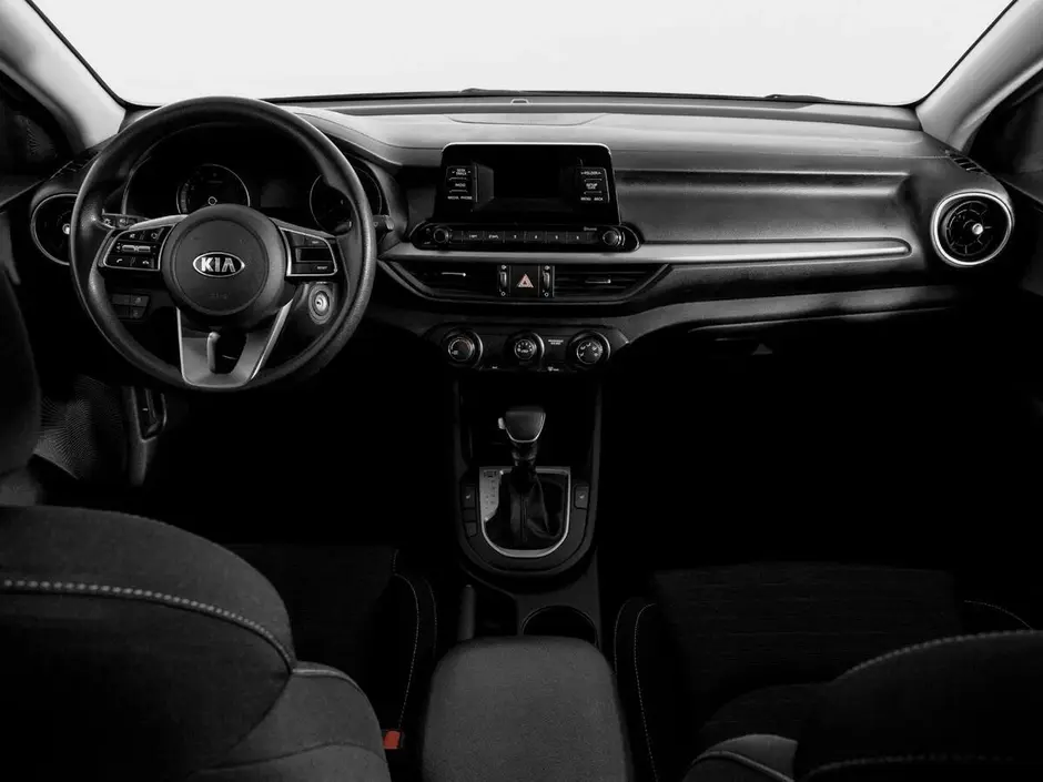 Kia Cerato, 2019 г.