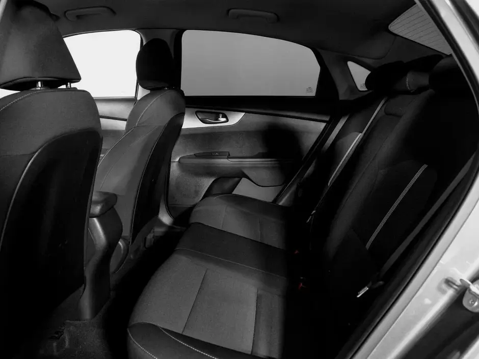 Kia Cerato, 2019 г.