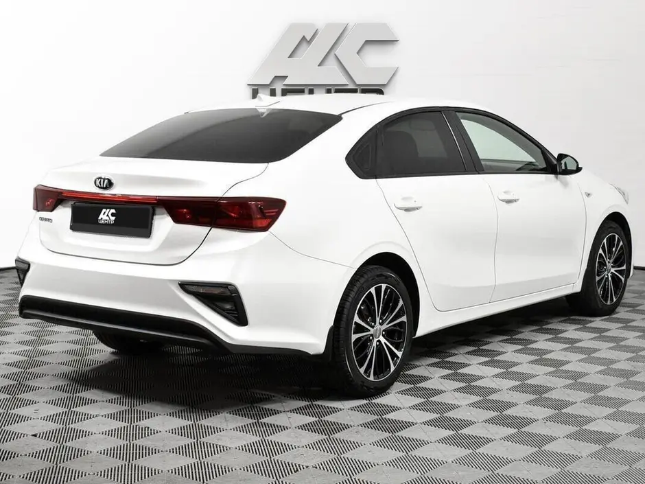 Kia Cerato, 2018 г.