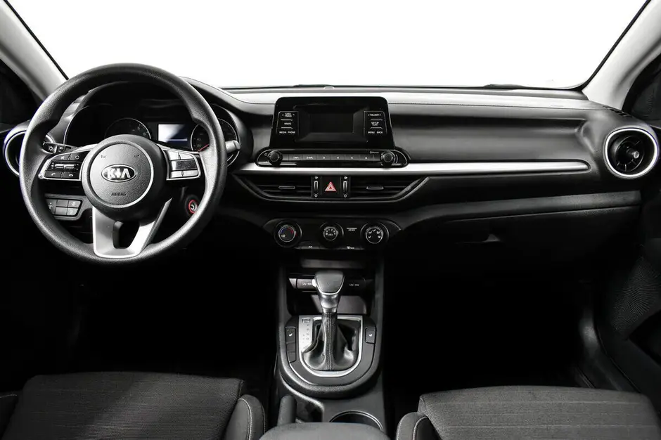 Kia Cerato, 2018 г.