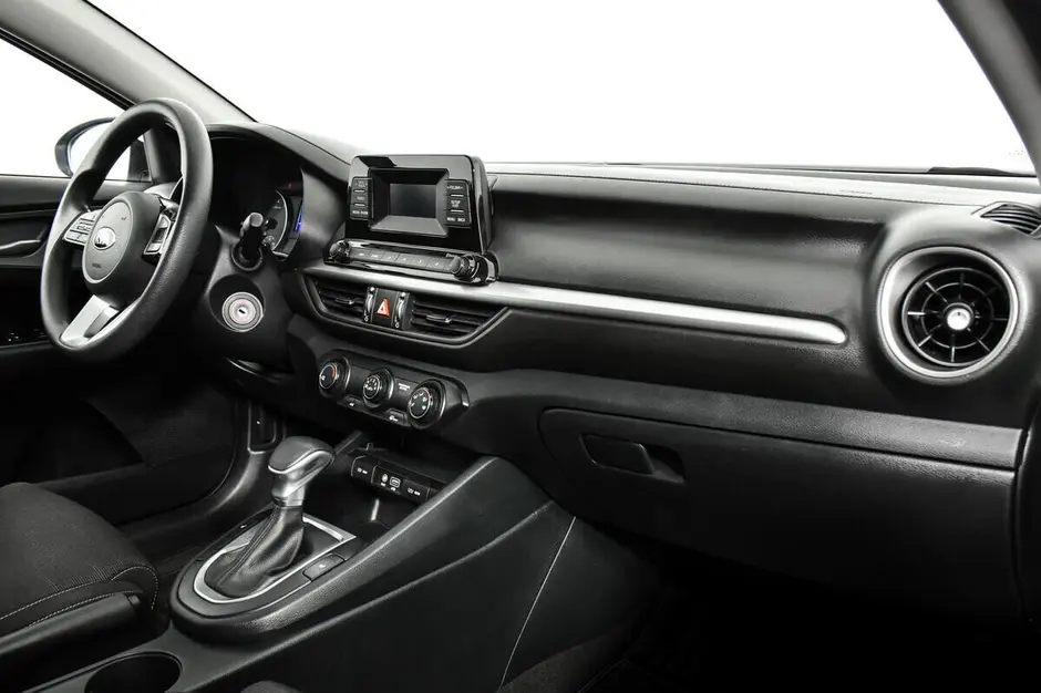 Kia Cerato, 2018 г.