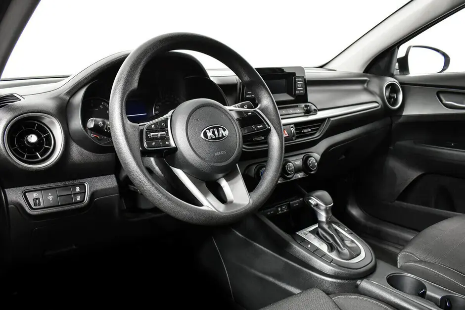 Kia Cerato, 2018 г.