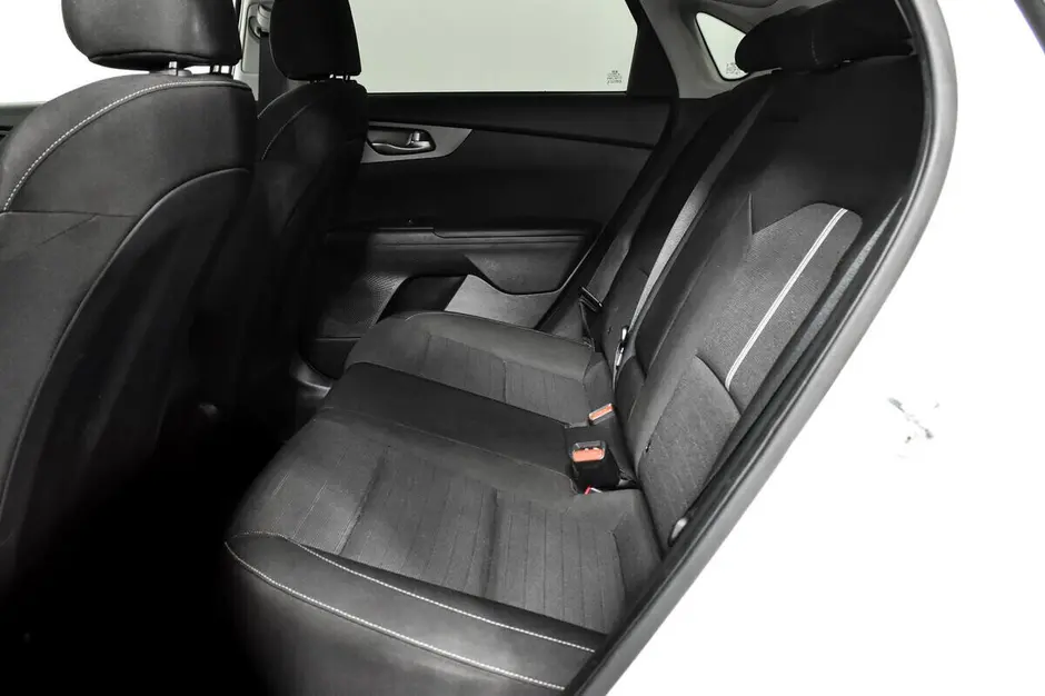 Kia Cerato, 2018 г.