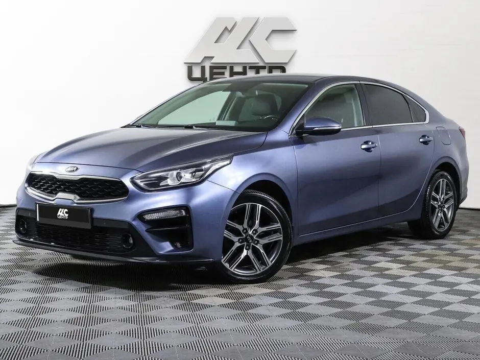 Kia Cerato, 2018 г.
