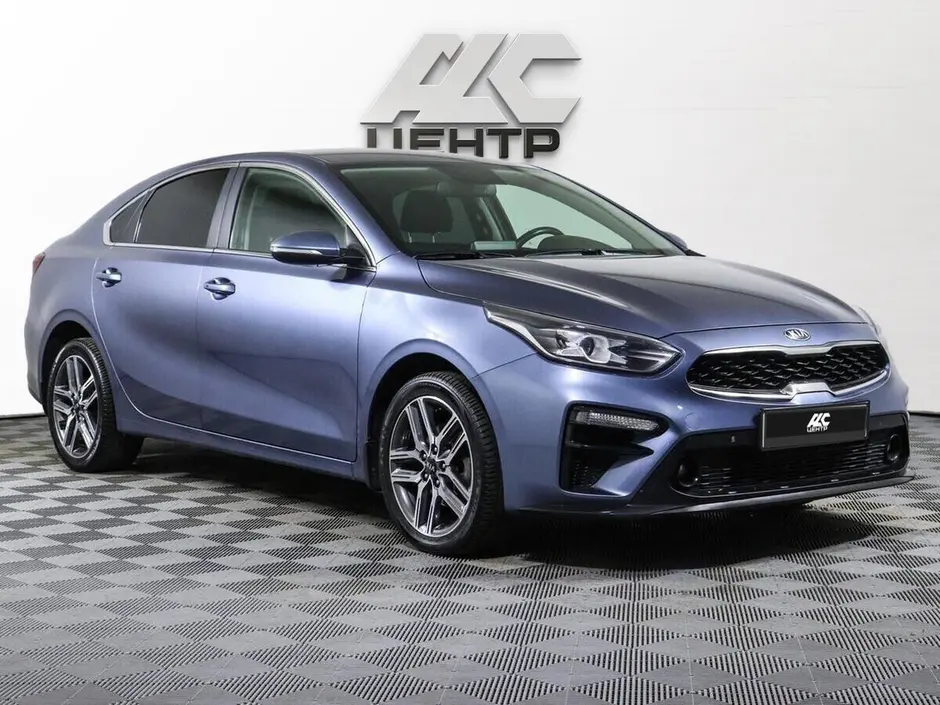 Kia Cerato, 2018 г.