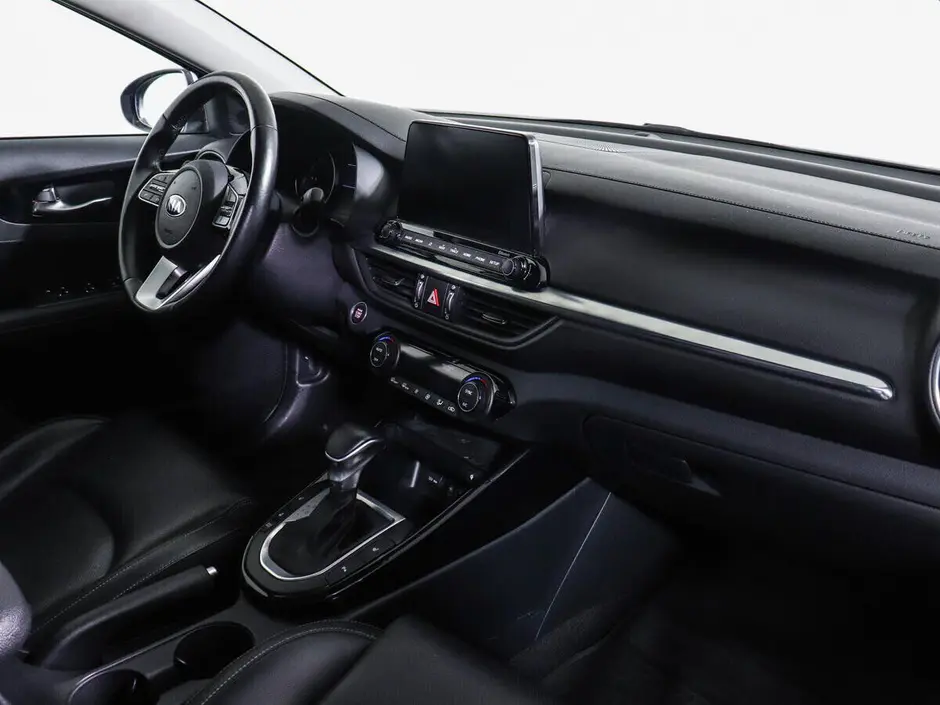 Kia Cerato, 2018 г.