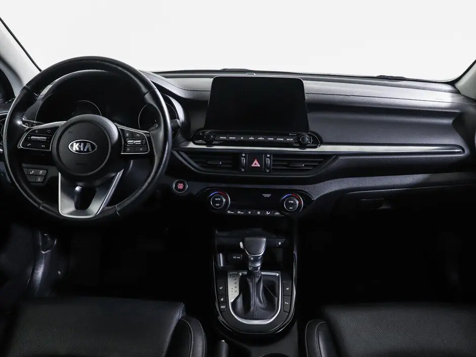 Kia Cerato, 2018 г.