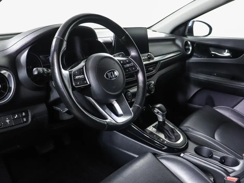 Kia Cerato, 2018 г.