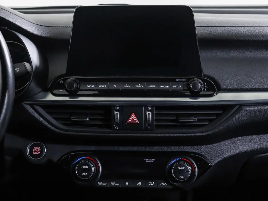 Kia Cerato, 2018 г.