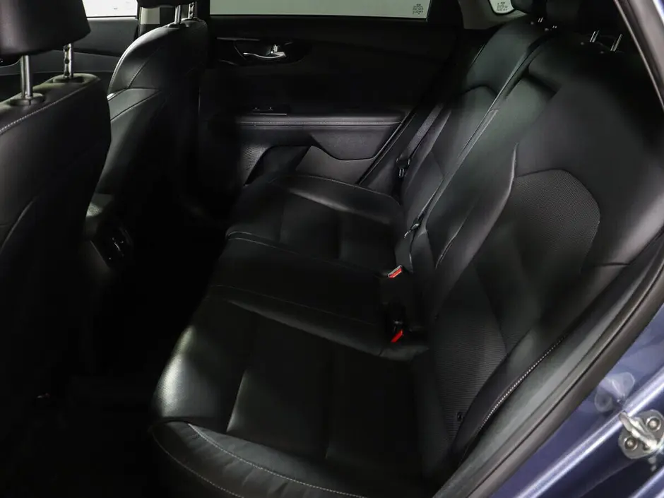 Kia Cerato, 2018 г.