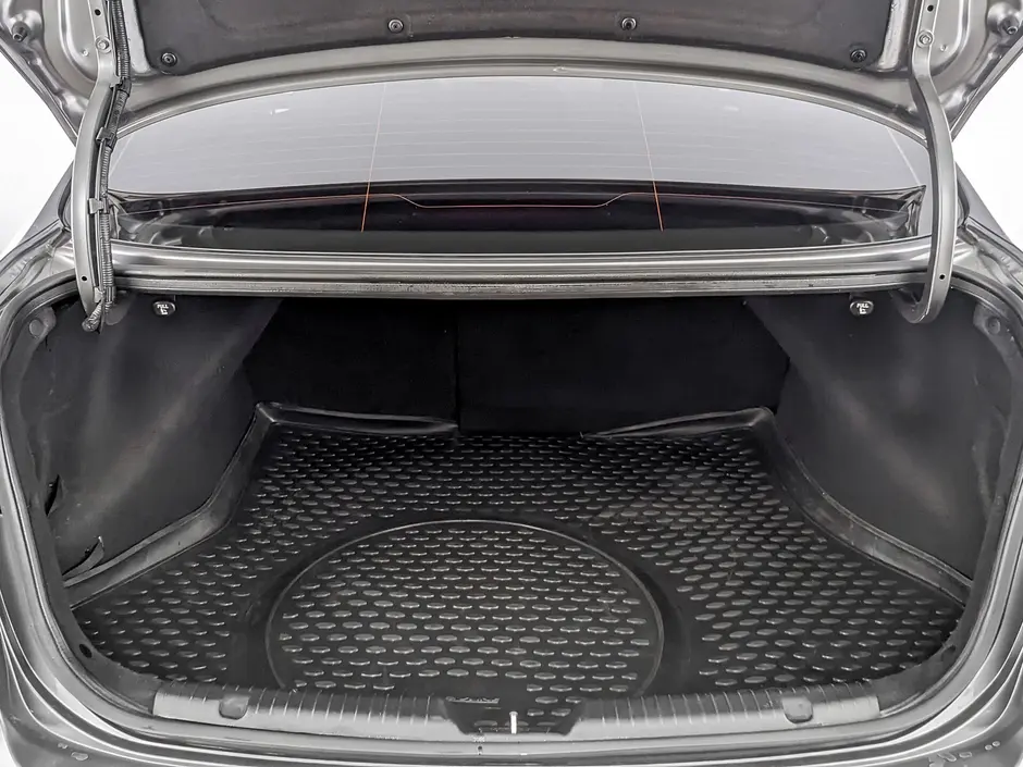 Kia Cerato, 2015 г.