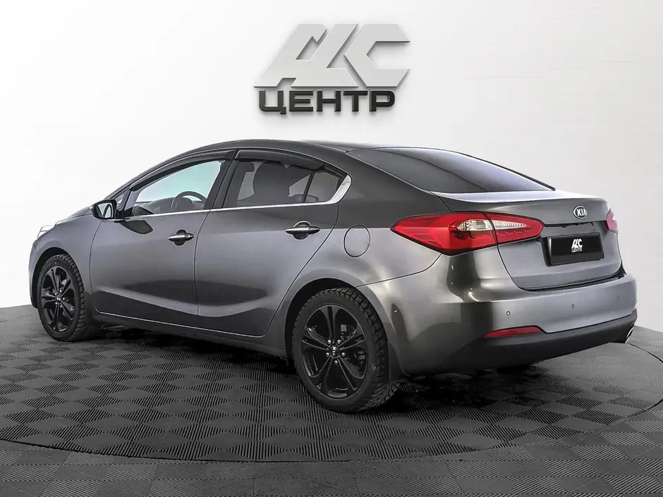 Kia Cerato, 2015 г.