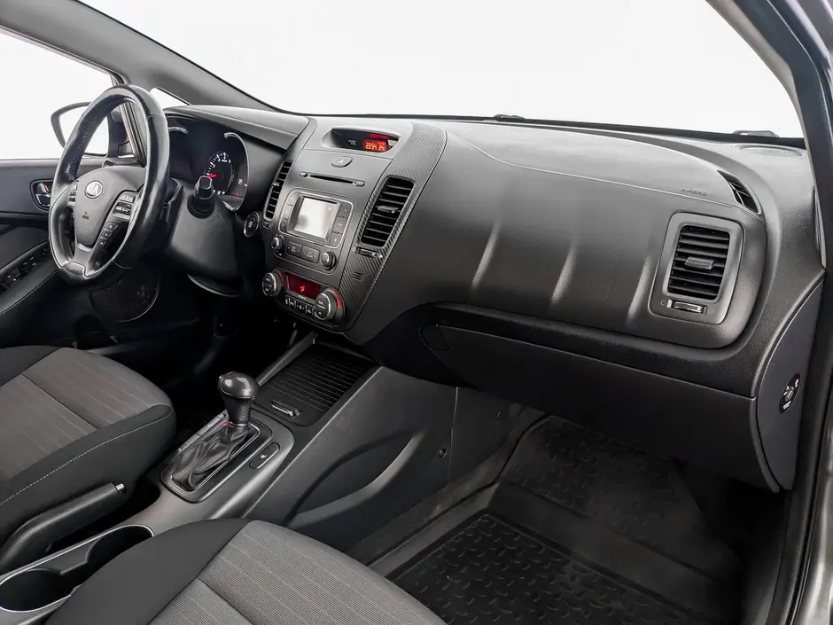 Kia Cerato, 2015 г.