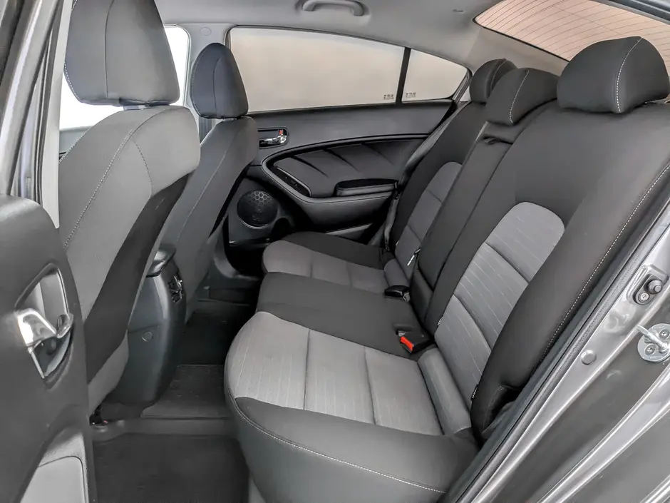 Kia Cerato, 2015 г.