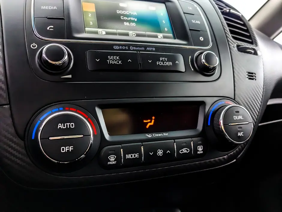 Kia Cerato, 2015 г.