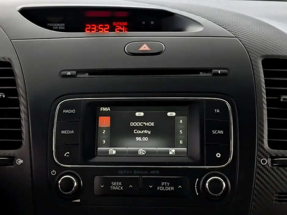 Kia Cerato, 2015 г.