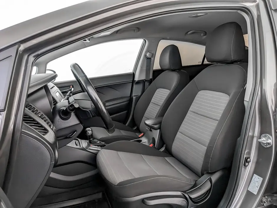 Kia Cerato, 2015 г.