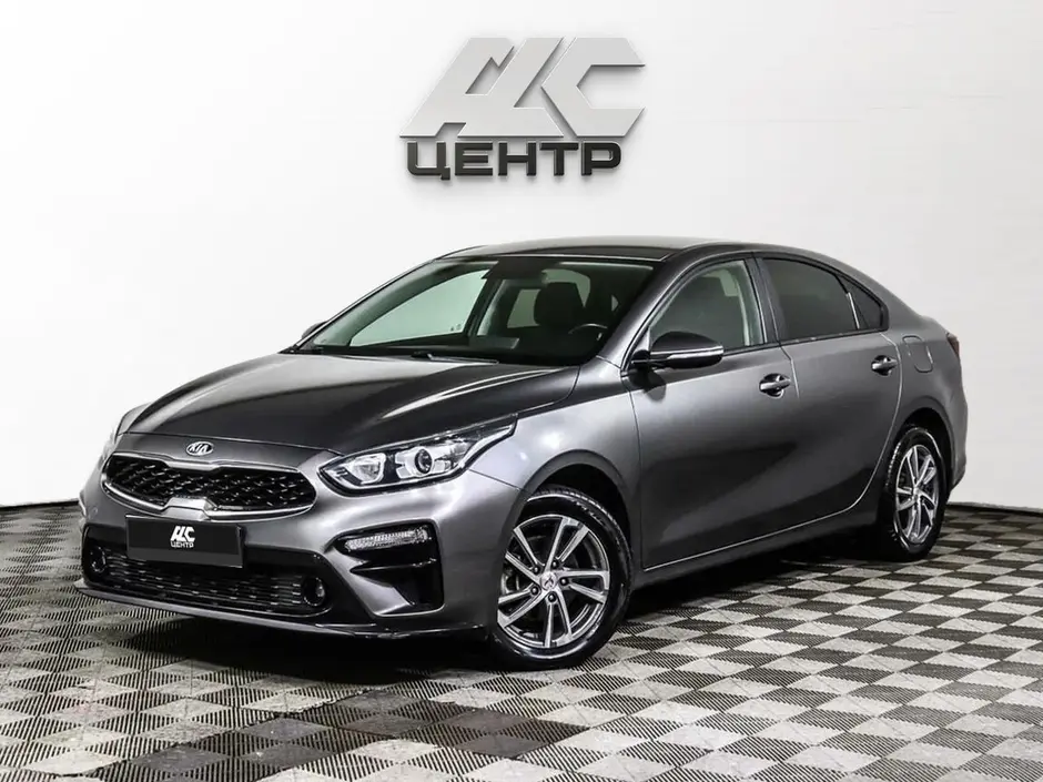 Kia Cerato, 2019 г.