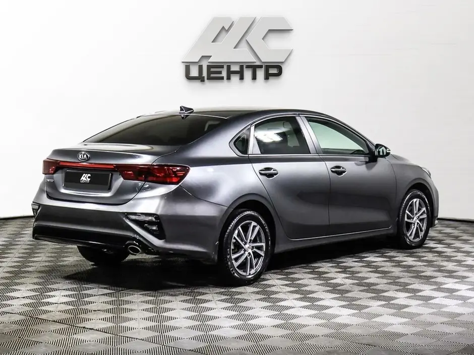 Kia Cerato, 2019 г.