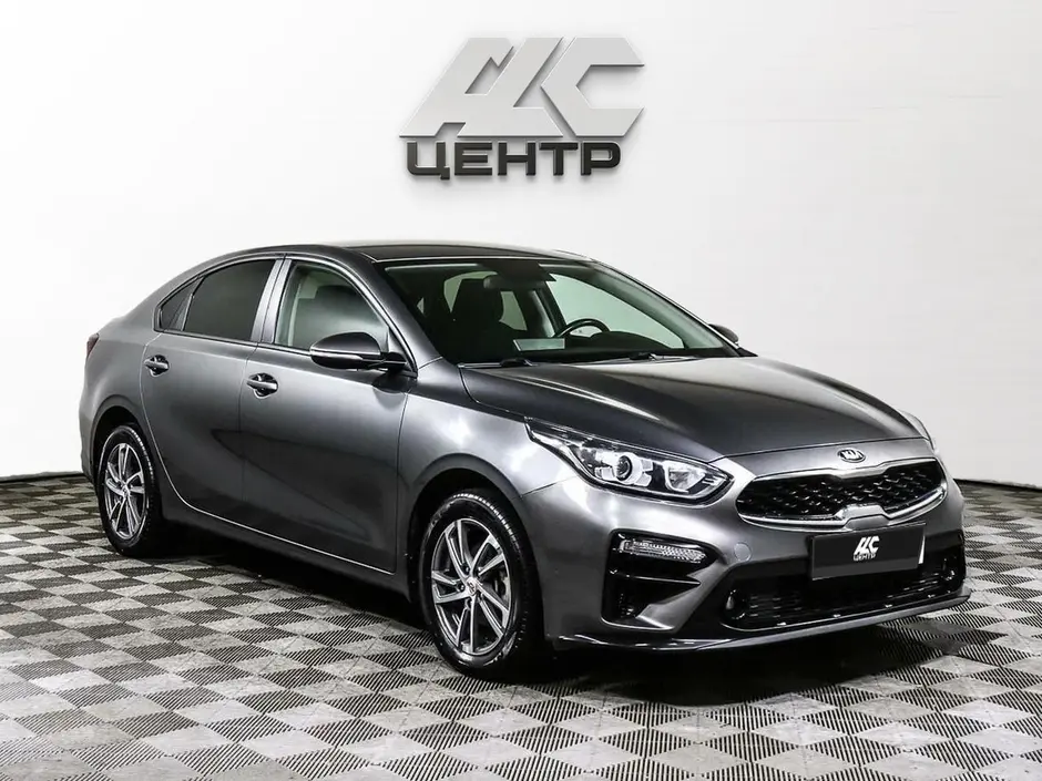 Kia Cerato, 2019 г.
