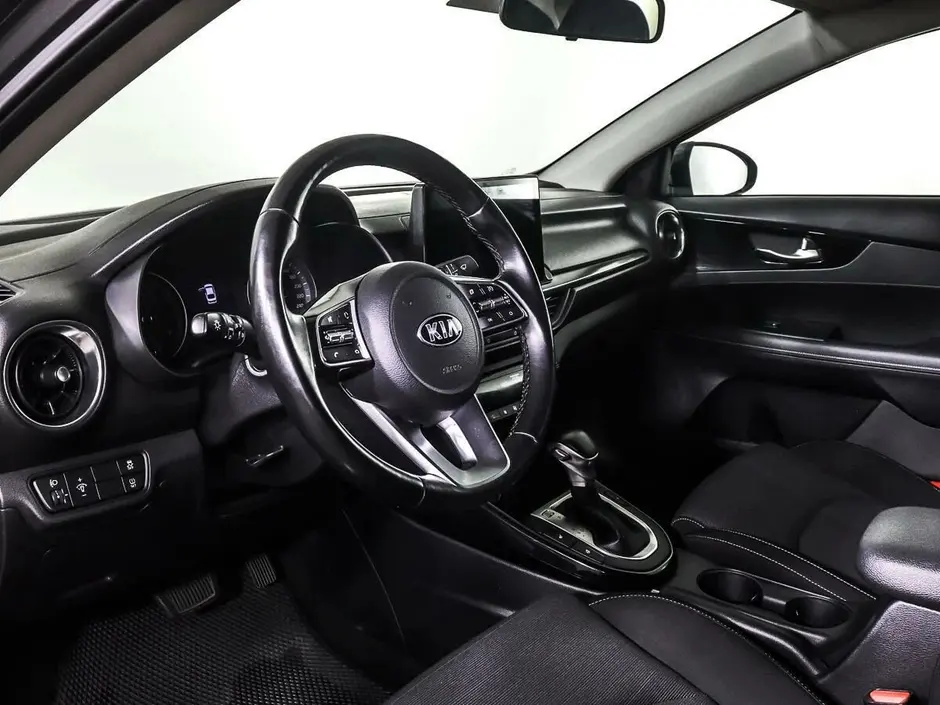 Kia Cerato, 2019 г.