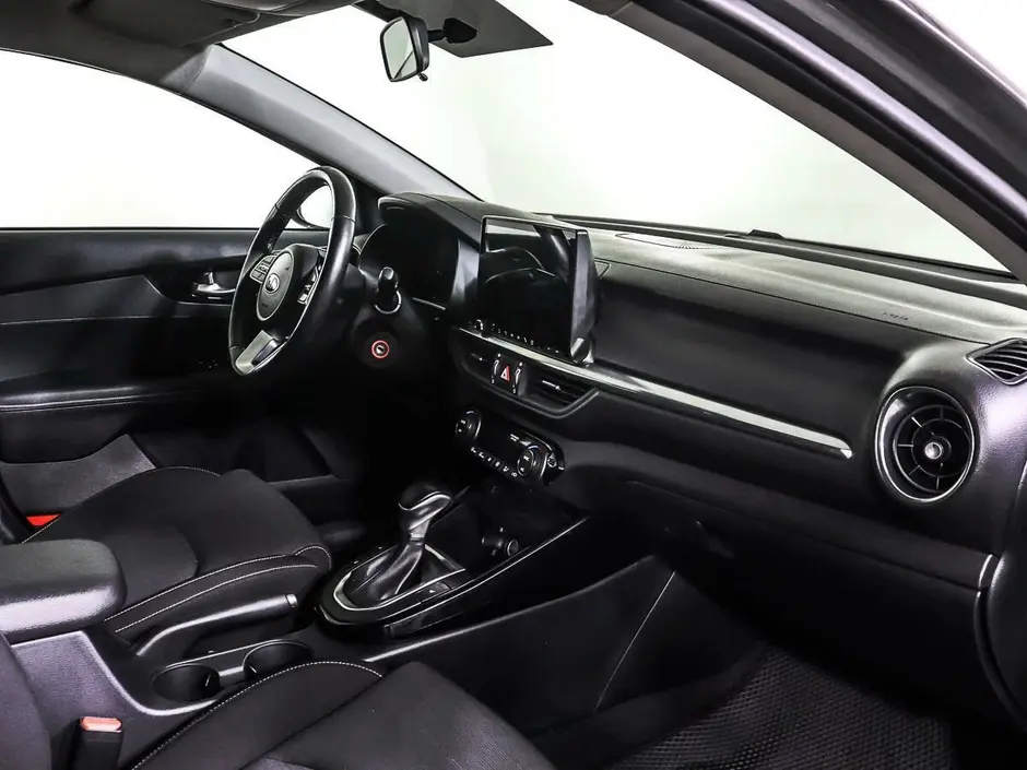 Kia Cerato, 2019 г.