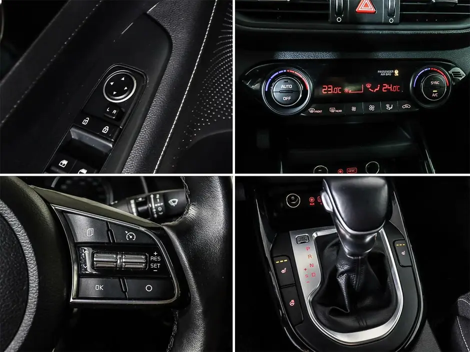 Kia Cerato, 2019 г.