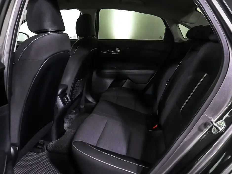 Kia Cerato, 2019 г.